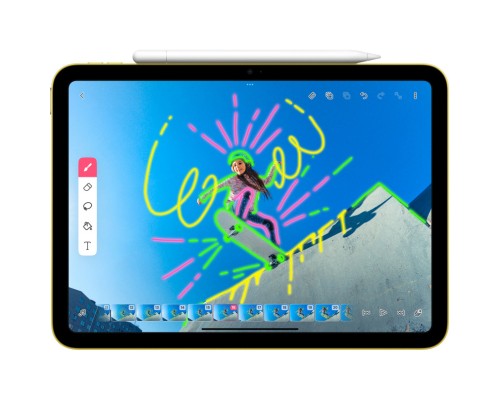 Стилус Apple Pencil (USB-C) (MUWA3ZM/A)