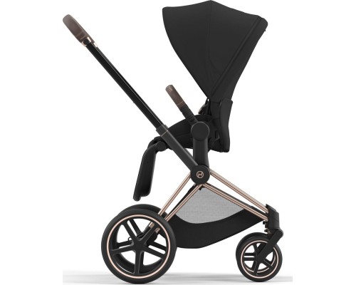 Набір текстилю для коляски Cybex Priam Sepia Black (523000733)