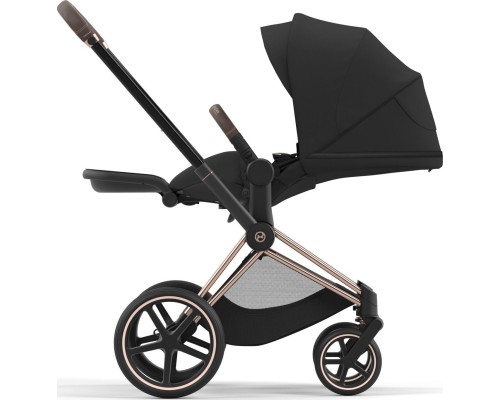 Набір текстилю для коляски Cybex Priam Sepia Black (523000733)
