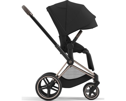 Набір текстилю для коляски Cybex Priam Sepia Black (523000733)