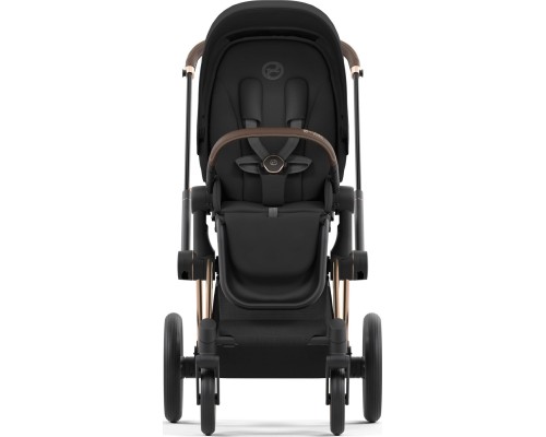 Набір текстилю для коляски Cybex Priam Sepia Black (523000733)