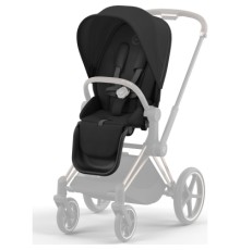 Набір текстилю для коляски Cybex Priam Sepia Black (523000733)