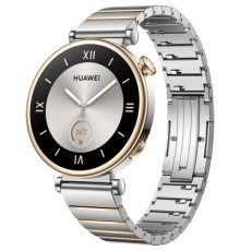 Смарт-годинник Huawei WATCH GT 4 41mm Elite Silver Steel (55020BHY)