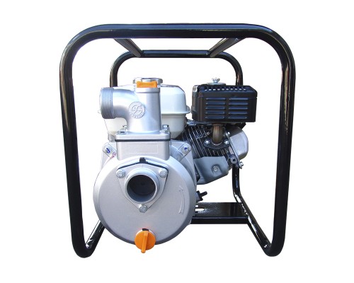 Мотопомпа Vulkan рукав 50мм, 30м3/год, підйом 25м, чиста вода, SCWP50 (80959)