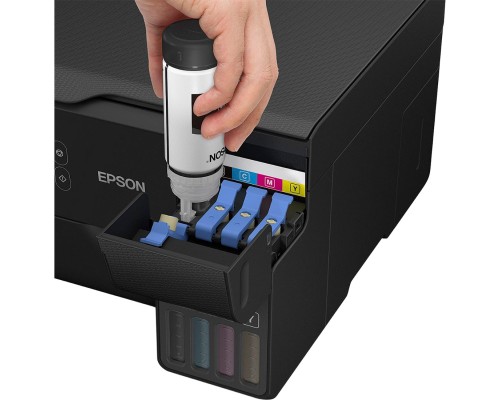 Багатофункціональний пристрій Epson EcoTank L3560 WiFi (C11CK58404) 