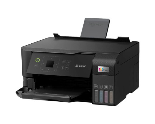 Багатофункціональний пристрій Epson EcoTank L3560 WiFi (C11CK58404) 