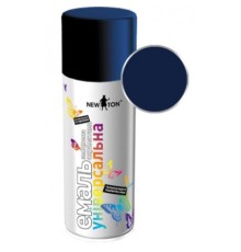 Аерозольна фарба для автомобіля New Ton універсальна 5003 гл. синій, 400 мл (217)