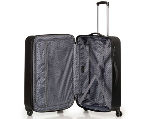 Валіза Swissbrand Berlin L Black (SWB_LHBER001L)