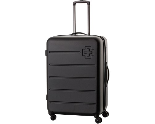 Валіза Swissbrand Berlin L Black (SWB_LHBER001L)