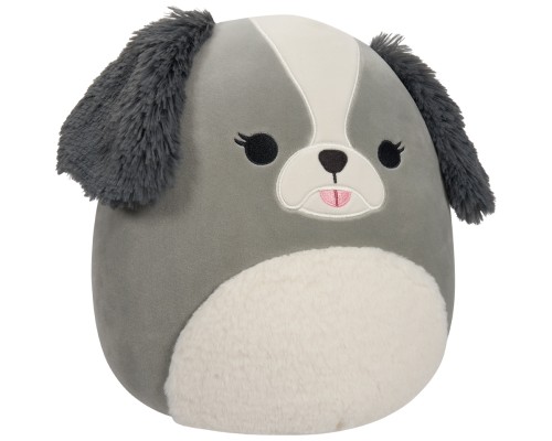 М'яка іграшка Squishmallows Ши-тцу Малу 30 см (SQCR04154) М'яка іграшка Squishmallows Ши-тцу Малу 30 см (SQCR04154)