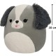 М'яка іграшка Squishmallows Ши-тцу Малу 30 см (SQCR04154)