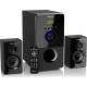 Акустична система REAL-EL M-555 Black (EL121300013) 
