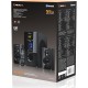 Акустична система REAL-EL M-555 Black (EL121300013) 