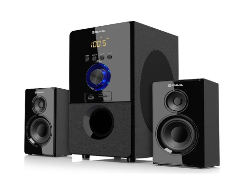 Акустична система REAL-EL M-555 Black (EL121300013) 