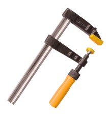 Струбцина Sigma столярна тип F 300x120мм DIN 5117 (4242461)