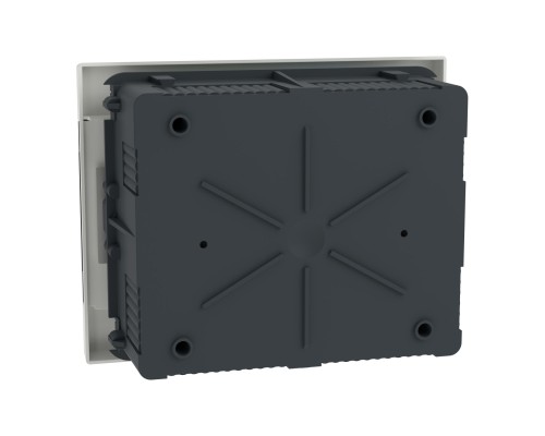 Розподільний щит Schneider Electric Easy9 EU 1 ряд 8 мод (EZ9EUA108)