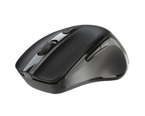 Мишка Defender Prime MB-053 Silent Wireless Black (52053)