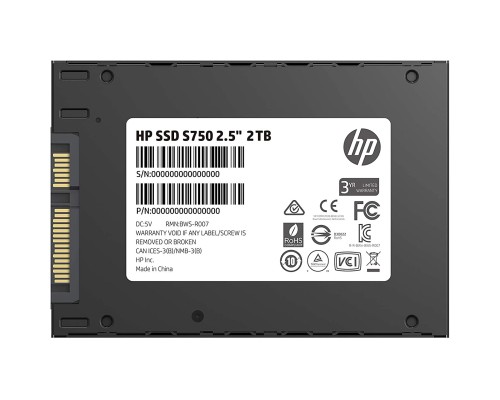Накопичувач SSD 2.5