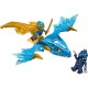Конструктор LEGO NINJAGO Атака повсталого дракона Нії 26 деталей (71802)