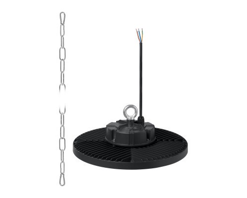 Світильник Delux High Bay3 200Вт 6500К 220В IP65 (90020105)