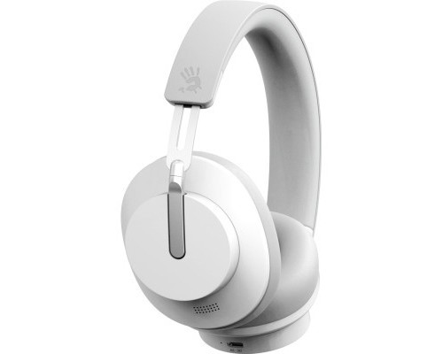 Навушники A4Tech Bloody MH390 White (4711421985376)