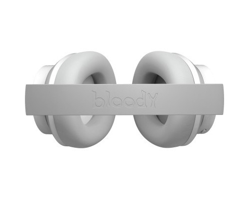 Навушники A4Tech Bloody MH390 White (4711421985376)