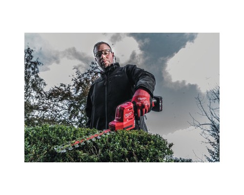 Кущоріз Milwaukee FHT20-0, лезо 20 см, M12 (без АКБ та ЗП) (4933479675)