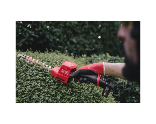 Кущоріз Milwaukee FHT20-0, лезо 20 см, M12 (без АКБ та ЗП) (4933479675)