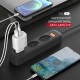 Зарядний пристрій Intaleo 30W GAN USB-C PD+USB-A QC 3.0 white (1283126578274)
