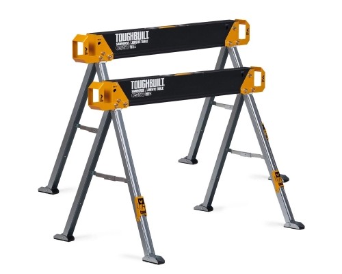 Верстат ToughBuilt козли складні, 2 шт (TB-C550-2) Верстат ToughBuilt козли складні, 2 шт (TB-C550-2)