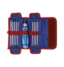 Викрутка KING TONY 16 в 1 PH,PZ,SL,Hex,Torx (P32526MRN)