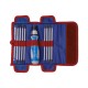 Викрутка KING TONY 16 в 1 PH,PZ,SL,Hex,Torx (P32526MRN)
