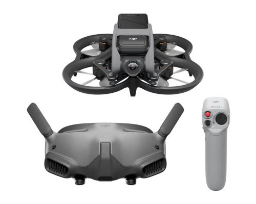 Квадрокоптер DJI Avata Pro-View Combo (DJI RC Motion 2) (CP.FP.00000115.01)