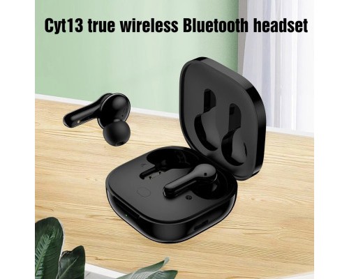 Навушники QCY T13 Black (1033267)