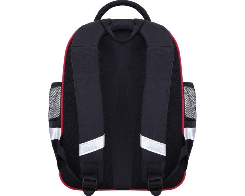 Рюкзак шкільний Bagland Mouse чорний 568 (0051370) (85268110)