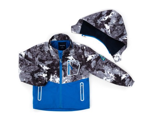 Куртка дитяча TOP&SKY демісезонна (7009-128-blue)