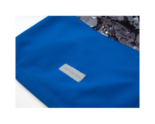 Куртка дитяча TOP&SKY демісезонна (7009-128-blue)