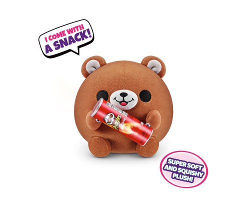 М'яка іграшка Snackle сюрприз E2 серія 2 Mini Brands (77510E2)