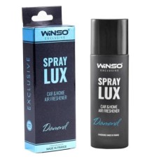 Ароматизатор для автомобіля WINSO Spray Lux Exclusive Diamond 55мл (533761)