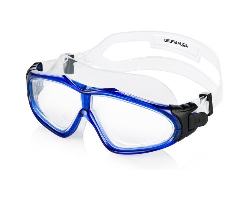 Окуляри для плавання Aqua Speed Sirocco 042-01 3115 синій OSFM (5908217631152) Окуляри для плавання Aqua Speed Sirocco 042-01 3115 синій OSFM (5908217631152)