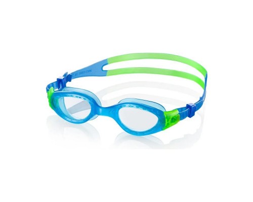 Окуляри для плавання Aqua Speed Eta 084-30 642 синій/зелений OSFM (5908217606426)