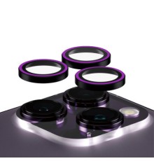 Скло захисне Armorstandart for Camera AR iPhone 14 Pro / 14 Pro Max Purple (ARM76152)