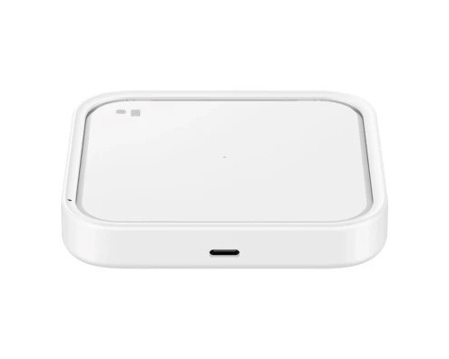 Зарядний пристрій Samsung 15W with Power Adaptor White (EP-P2400TWEGEU)