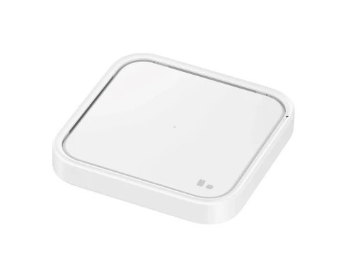Зарядний пристрій Samsung 15W with Power Adaptor White (EP-P2400TWEGEU)