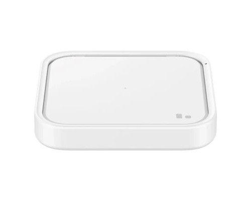 Зарядний пристрій Samsung 15W with Power Adaptor White (EP-P2400TWEGEU)