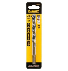 Свердло DeWALT по металу Black & Gold, HSS-G, 12.5 х 151 х 101 мм (DT20535)