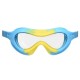 Окуляри для плавання Arena Spider Kids Mask блакитний, жовтий 004287-102 (3468336662465)
