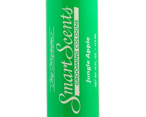 Парфуми для тварин Chris Christensen Smart Scents Jungle Apple 473 мл (819774013044)