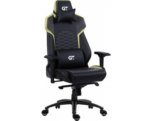 Крісло ігрове GT Racer X-8702 Black/Gray/Mint