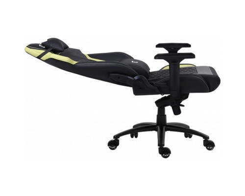 Крісло ігрове GT Racer X-8702 Black/Gray/Mint